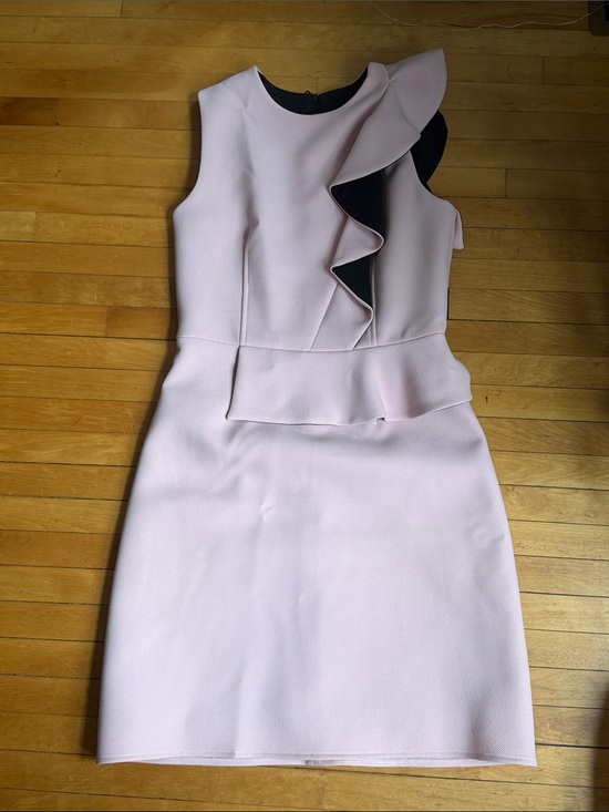 Judith & Charles Dresses & Skirts - Judith & Charles light pink shift dress size 6